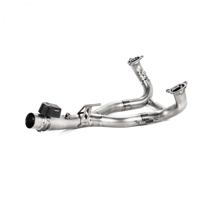 BMW R1250 R / RS / RT / GS ADVENTURE 2019-heden Exhaust tube Akrapovic E-B12R7/1 (Stage 3)