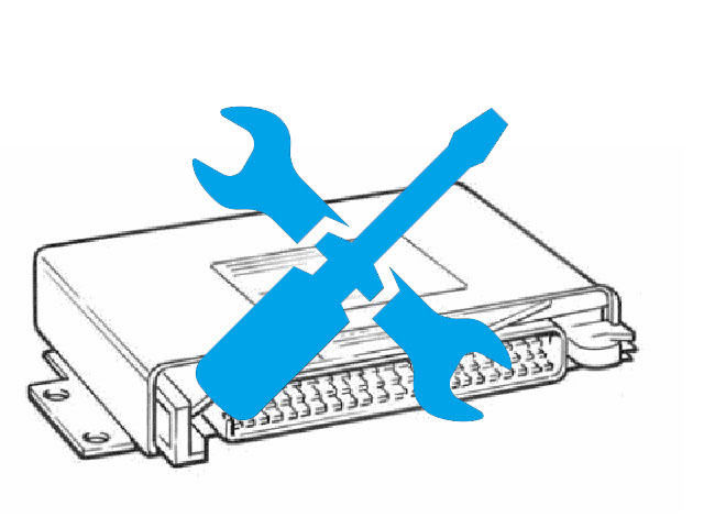 ECU TCI Repair - Revision 3 ECU TCI Repair - Revision 3