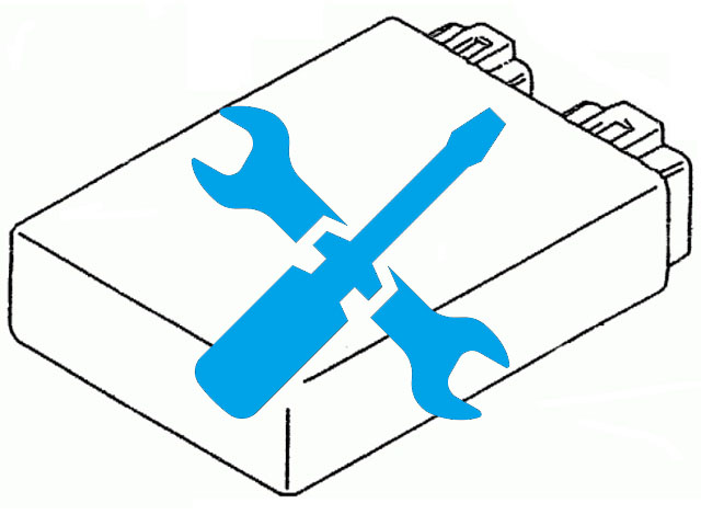 CDI TCI Repair - Revision 1 CDI TCI Repair - Revision 1