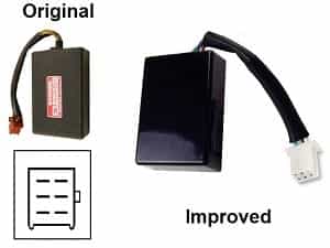 Honda VF700 VF750 CDI Replacer AMP Honda VF700 VF750 CDI Replacer AMP