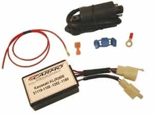 Kawasaki KL(R)600 CDI replacer Kawasaki KL(R)600 CDI replacer