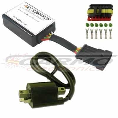 Kawasaki KLR250 TCI Replacer (21119-1399) AMP Kawasaki KLR250 TCI Replacer (21119-1399) AMP
