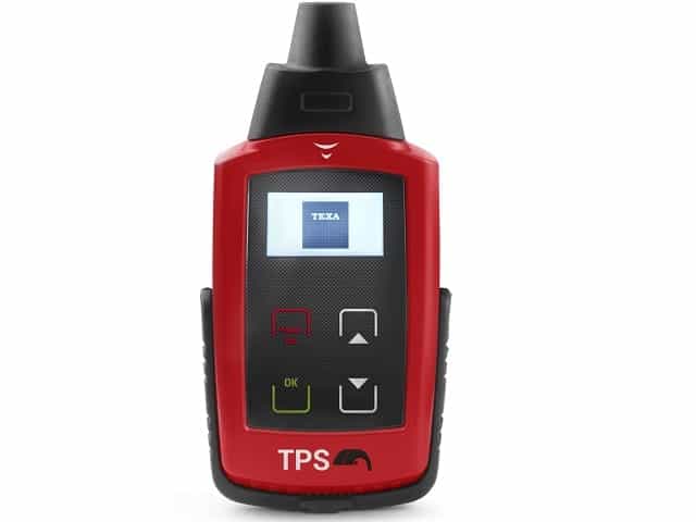 Texa TPS tyre pressure monitor (BMW, KTM, MV Agusta)