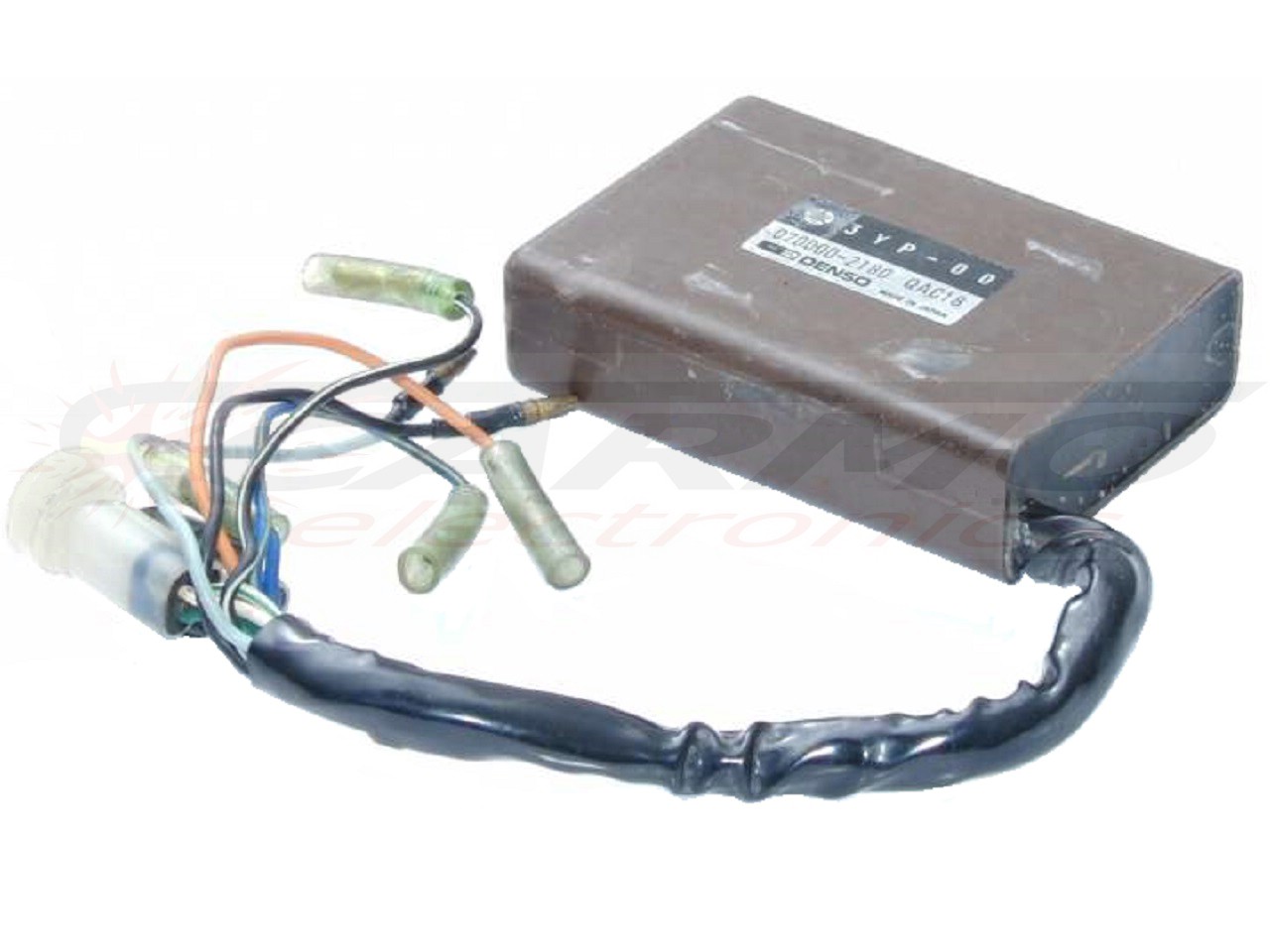 XT600k TT600 4LW igniter ignition module CDI Box (3YP-00, 070000-2180)
