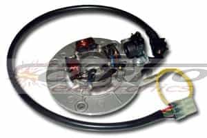 ST4438L - Lighting & Ignition Stator ST4438L - Lighting & Ignition Stator