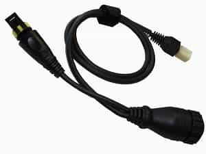 3151/AP38 Motorcycle diagnostic cable 3151/AP38 Motorcycle diagnostic cable