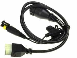 3151/AP39 Motorcycle diagnostic cable 3151/AP39 Motorcycle diagnostic cable