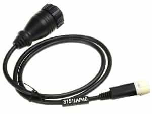 3151/AP40 --> 3151/AP59 Motorcycle diagnostic cable 3151/AP40 --> 3151/AP59 Motorcycle diagnostic cable