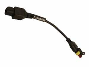 3151/AP46 Scooter diagnostic cable 3151/AP46 Scooter diagnostic cable