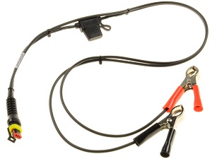 3151/AP55 TEXA Power supply cable for diagnosis of SWM vehicles 3151/AP55 TEXA Power supply cable for diagnosis of SWM vehicles