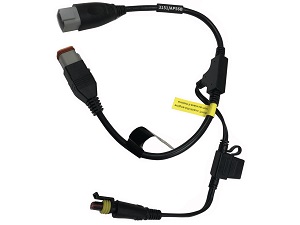 Texa 3151/AP56B Motorcycle Sea Doo BRP diagnostic cable 3911585 Texa 3151/AP56B Motorcycle Sea Doo BRP diagnostic cable 3911585