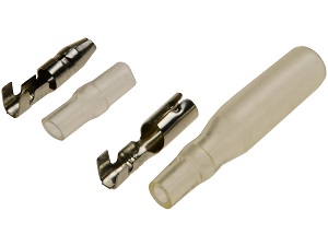3.9mm round Bullet connector set motorbike 3.9mm round Bullet connector set motorbike