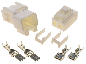 7.5F2NT 7.5M2NT Honda connector set 7.5F2NT 7.5M2NT Honda connector set