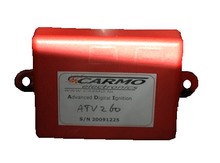 Improved ATV 260 TCI-unit Improved ATV 260 TCI-unit