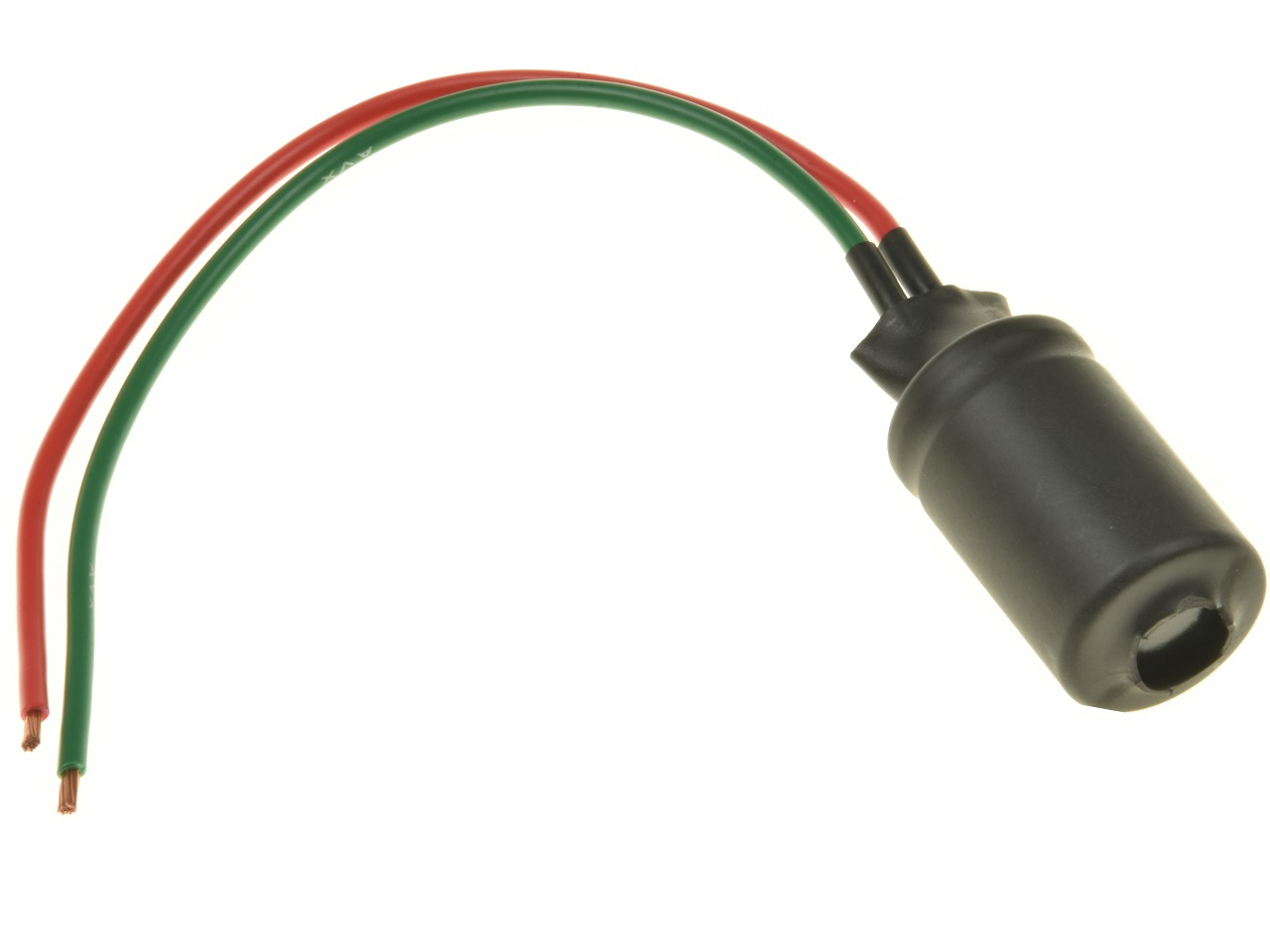 CARRC4700 Motorbike capacitor 4700uF - for lights, no battery - Click Image to Close