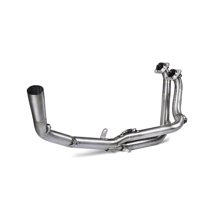 Aprilia Tuareg 660 2022 heden Exhaust tube Akrapovic E-A6R1 (Stage 3)