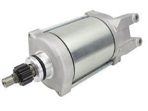 Starter Motor Aprilia Pegaso 650 Trail, Kawasaki ZR550B Zephyr, Yamaha YFM660R Raptor  Starter Motor Aprilia Pegaso 650 Trail, Kawasaki ZR550B Zephyr, Yamaha YFM660R Raptor