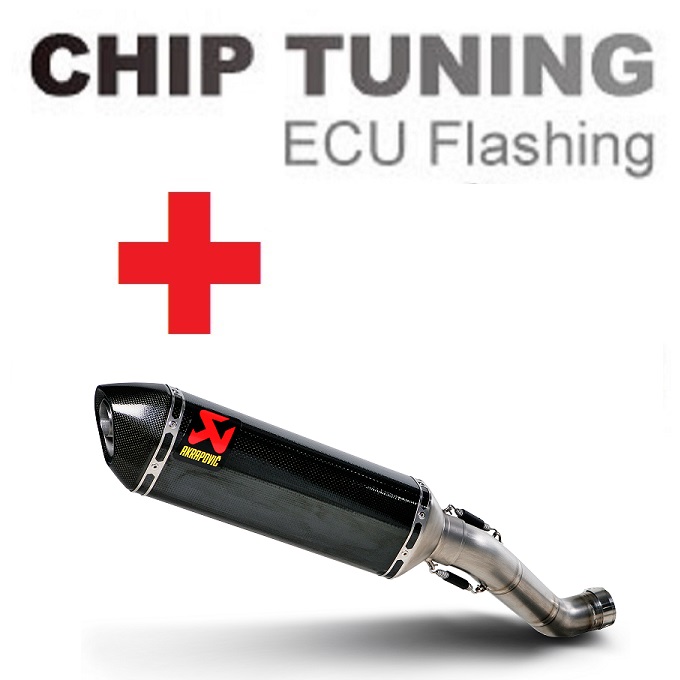 Aprilia RSV4 RSV4R RSV4RR Tuono V4 V4R V4RR 2009-2020 High Performance ECU Flash tuning + Akrapovic S-A10SO6-ZC (Stage 3) Aprilia RSV4 RSV4R RSV4RR Tuono V4 V4R V4RR 2009-2020 High Performance ECU Flash tuning + Akrapovic S-A10SO6-ZC (Stage 3)