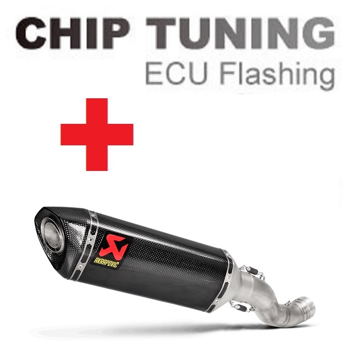 Aprilia RSV4 RSV4R RSV4RR Tuono V4R V4RR (Carbon) High Performance ECU Flash tuning + Akrapovic S-A10SO9-RC (Stage 3) Aprilia RSV4 RSV4R RSV4RR Tuono V4R V4RR (Carbon) High Performance ECU Flash tuning + Akrapovic S-A10SO9-RC (Stage 3)