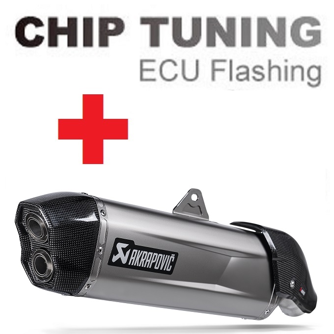 Aprilia Tuareg 660 2022 2023 Titanium High Performance ECU Flash tuning + exhaust pipe Akrapovic S-A6SO1-HGJT-(Stage 3) Aprilia Tuareg 660 2022 2023 Titanium High Performance ECU Flash tuning + exhaust pipe Akrapovic S-A6SO1-HGJT-(Stage 3)