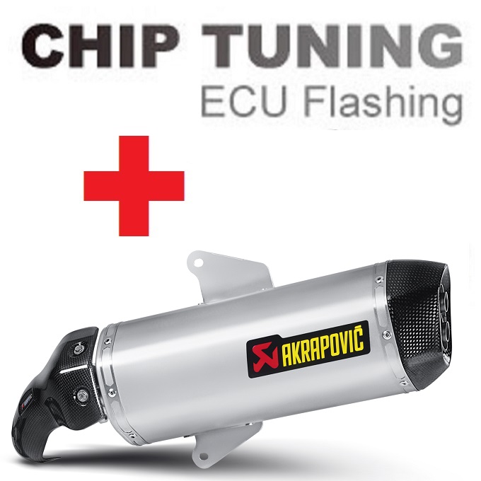 Gilera GP800 2008-2019, Aprilia SRV850 (ABS) 2012-2016 High Performance ECU Flash tuning + Akrapovic S-A8SO2-HWSS (Stage 3) Gilera GP800 2008-2019, Aprilia SRV850 (ABS) 2012-2016 High Performance ECU Flash tuning + Akrapovic S-A8SO2-HWSS (Stage 3)