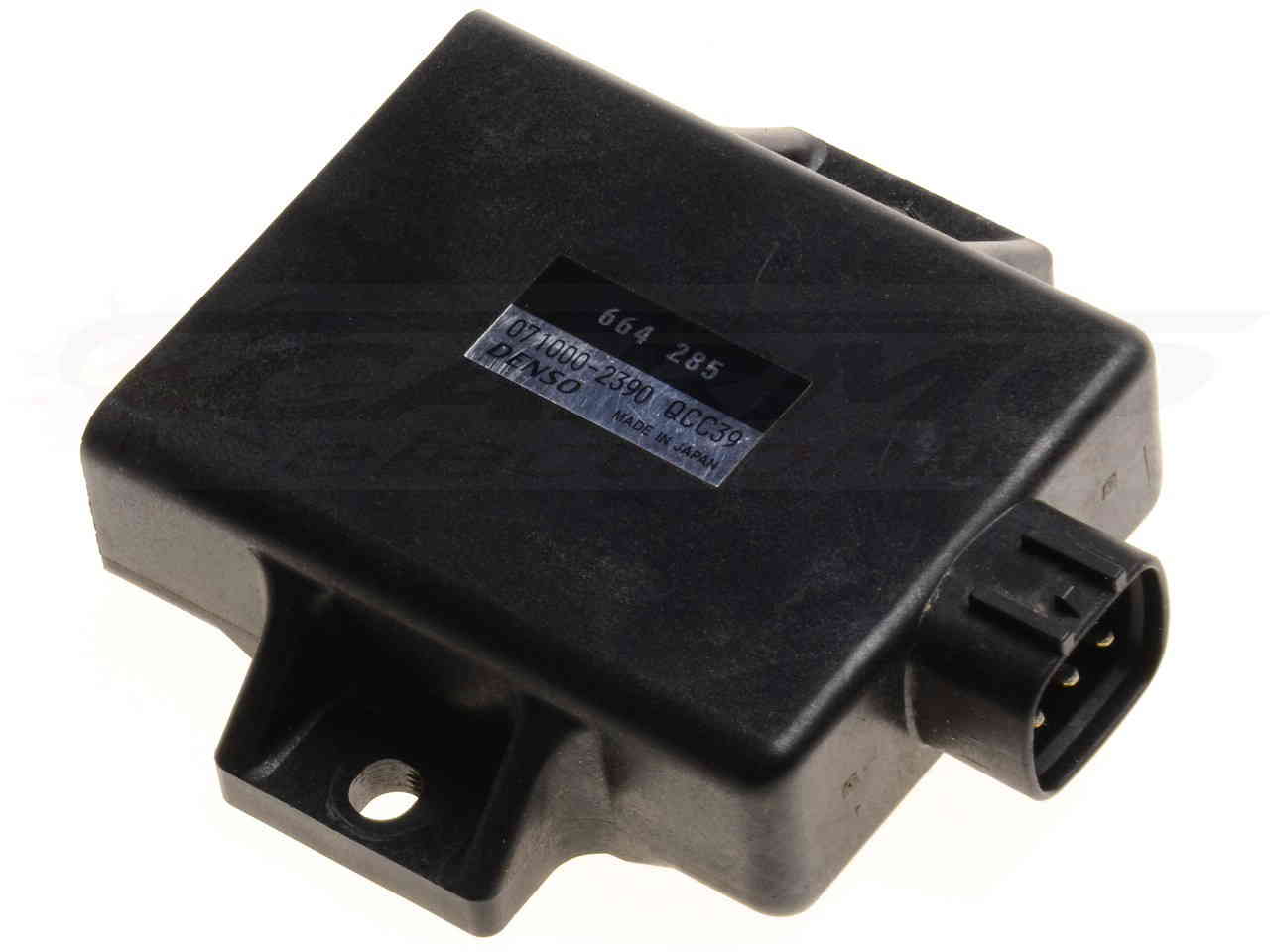 Ausa task M50 4x4 Quad UTV igniter ignition module CDI Box 644285, 644 285, 0710002390, 071000-2390, QCC39, Denso