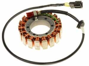 BMW F650 F650GS F650CS Dakar R13 K14 stator alternator rewinding BMW F650 F650GS F650CS Dakar R13 K14 stator alternator rewinding