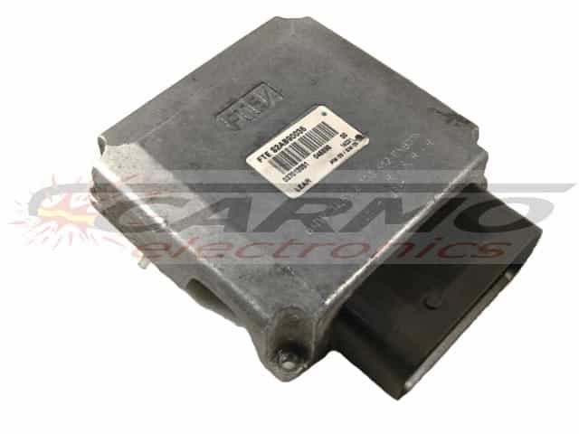 BMW K1200R K1200LT K1200S R1200GS R1200RT ABS-ECU pump (FTE S2AB90039 S2AB90040) ECM black box computer brain