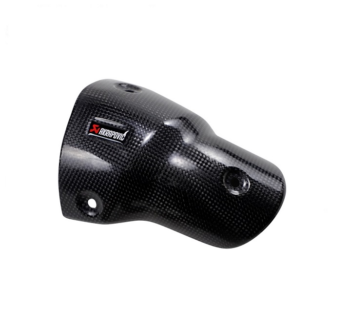 BMW G310GS G310R 2017-heden Heat shield Akrapovic P-HSB3R1 BMW G310GS G310R 2017-heden Heat shield Akrapovic P-HSB3R1