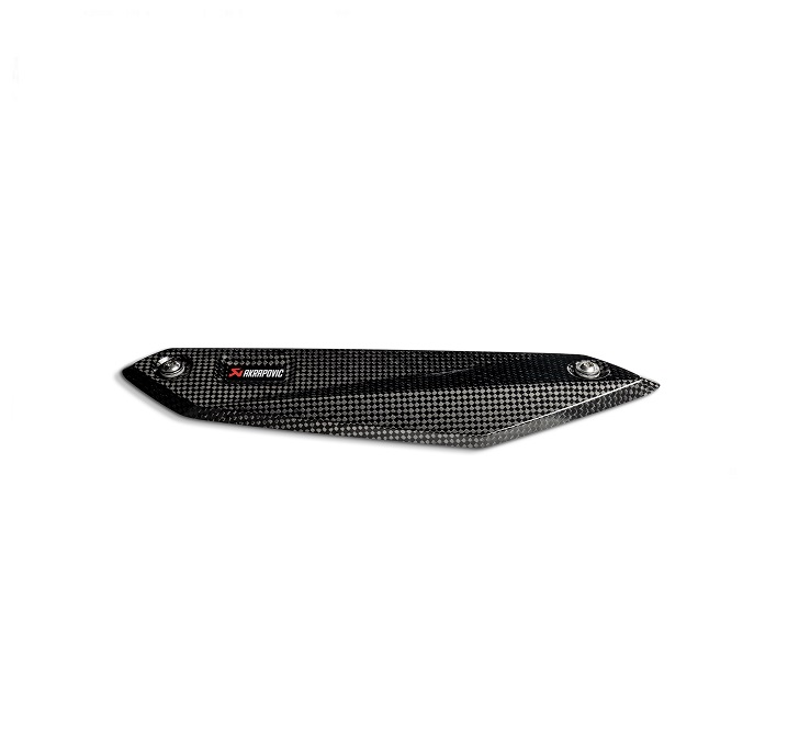 BMW F900R / F900XR 2020-today Heat shield Akrapovic P-HSB9SO1 BMW F900R / F900XR 2020-today Heat shield Akrapovic P-HSB9SO1