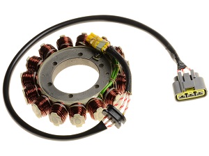 BMW R1200 (>2012) stator alternator rewinding