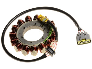 BMW R1200 (>2012) stator alternator rewinding (Only 15 Poles version) BMW R1200 (>2012) stator alternator rewinding (Only 15 Poles version)