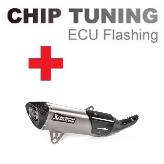 BMW C400GT / C400X 2018-2020 High Performance ECU Flash tuning + Akrapovic S-B4SO2-HRT (Stage 3) BMW C400GT / C400X 2018-2020 High Performance ECU Flash tuning + Akrapovic S-B4SO2-HRT (Stage 3)
