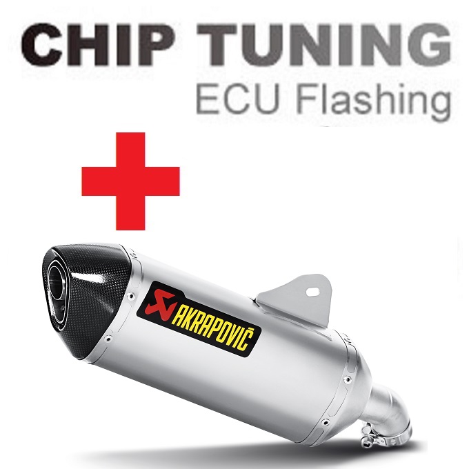 BMW C650GT 2012-2015 (Slip-On line) High Performance ECU Flash tuning + Akrapovic S-B6SO1-HZSS (Stage 3) BMW C650GT 2012-2015 (Slip-On line) High Performance ECU Flash tuning + Akrapovic S-B6SO1-HZSS (Stage 3)