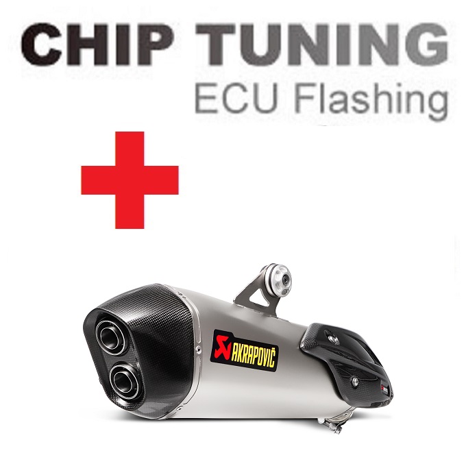 BMW C650 Sport 2016-2020 High Performance ECU Flash tuning + Akrapovic S-B6SO7-HZAAT (Stage 3) BMW C650 Sport 2016-2020 High Performance ECU Flash tuning + Akrapovic S-B6SO7-HZAAT (Stage 3)