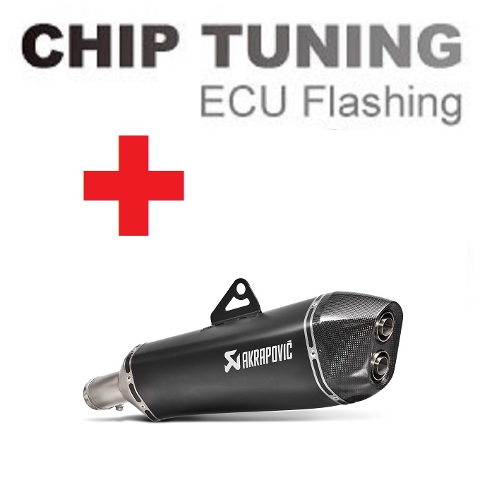 BMW F650 / F700 / F800 GS / Adventure 2008-2017 High Performance ECU Flash tuning + Akrapovic S-B8SO6-HZAABL (Stage 3) BMW F650 / F700 / F800 GS / Adventure 2008-2017 High Performance ECU Flash tuning + Akrapovic S-B8SO6-HZAABL (Stage 3)