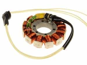 Buell 1125CR stator alternator Buell 1125CR stator alternator
