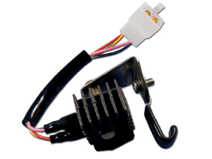 Honda 125 Voltage Rectifier - RC09 Honda 125 Voltage Rectifier - RC09