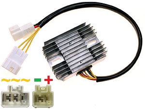 CARR1301 Honda CB1300 Super MOSFET Voltage regulator rectifier CARR1301 Honda CB1300 Super MOSFET Voltage regulator rectifier