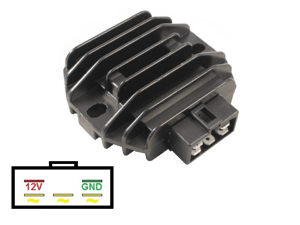 CARR202 Kawasaki MOSFET Voltage regulator rectifier (SH555-12, SH640D-12, SH661-12, SH713AA, SH719AA, SH548-12) CARR202 Kawasaki MOSFET Voltage regulator rectifier (SH555-12, SH640D-12, SH661-12, SH713AA, SH719AA, SH548-12)