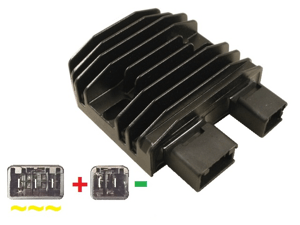 CARR2102 Honda MOSFET voltage regulator rectifier CARR2102 Honda MOSFET voltage regulator rectifier