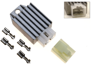 CARR2151 + contra one and two fase regulator rectifier CARR2151 + contra one and two fase regulator rectifier
