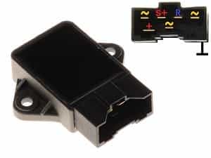 CARR231J Honda Honda CB750 Nighthawk CB1000 CBR1000F Hurricane ST1100 Pan European regulator rectifier CARR231J Honda Honda CB750 Nighthawk CB1000 CBR1000F Hurricane ST1100 Pan European regulator rectifier