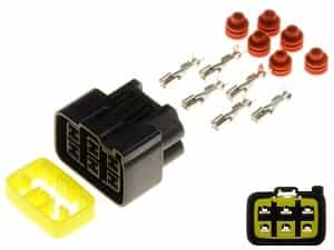 CARR4405 connector voltage regulator rectifier CARR4405 connector voltage regulator rectifier