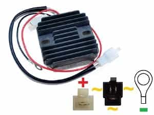 CARR481 - Yamaha XV MOSFET Voltage regulator rectifier CARR481 - Yamaha XV MOSFET Voltage regulator rectifier