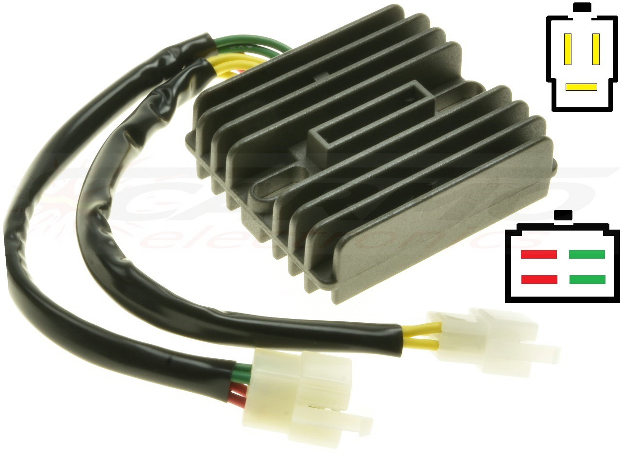 CARR531-NTV - MOSFET Voltage regulator rectifier CARR531-NTV - MOSFET Voltage regulator rectifier