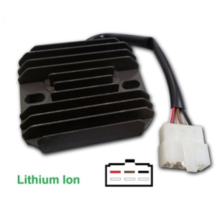CARR541-LI Yamaha MOSFET Voltage regulator rectifier (also for Lithium Ion) CARR541-LI Yamaha MOSFET Voltage regulator rectifier (also for Lithium Ion)