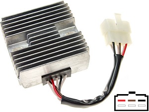CARR541 Yamaha MOSFET Voltage regulator rectifier CARR541 Yamaha MOSFET Voltage regulator rectifier