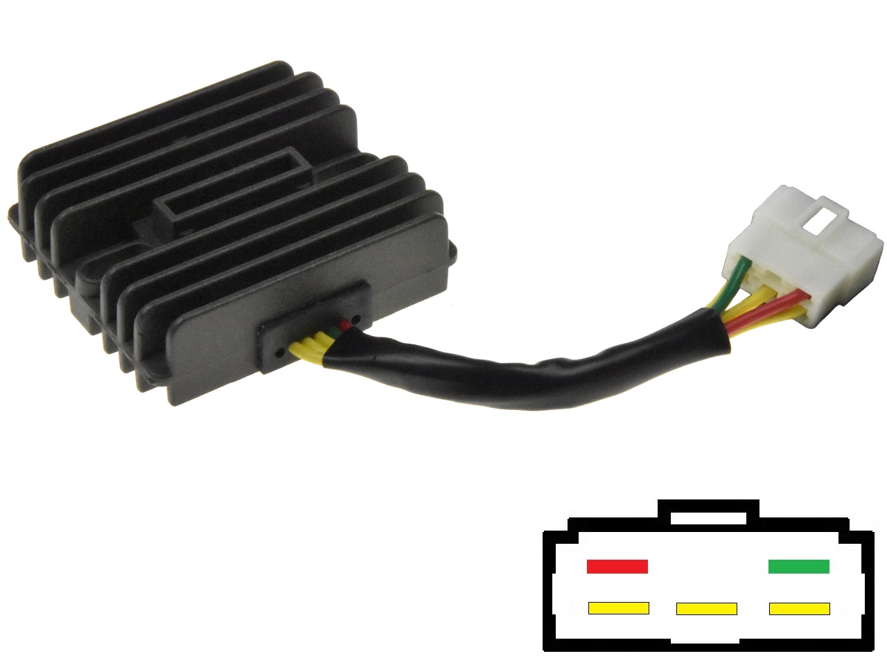 CARR551 Suzuki Kawasaki MOSFET Voltage regulator rectifier CARR551 Suzuki Kawasaki MOSFET Voltage regulator rectifier