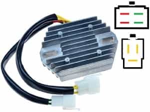 CARR621 - 31600 MOSFET Voltage regulator rectifier CARR621 - 31600 MOSFET Voltage regulator rectifier